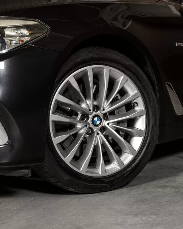 BMW 525 d Line Luxury Auto - foto 8