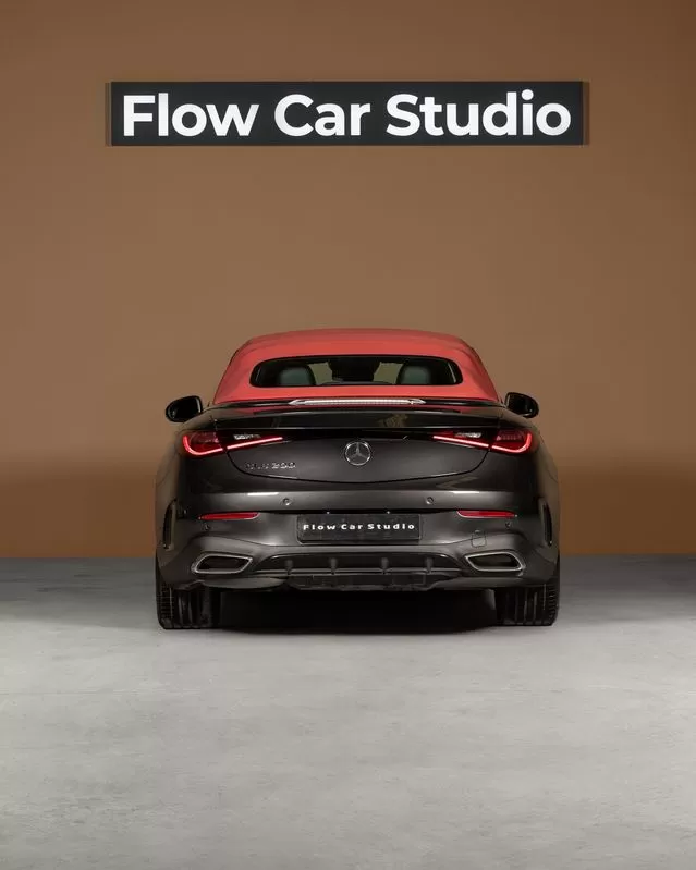 Mercedes-Benz CLE 200 Cabrio - foto 4