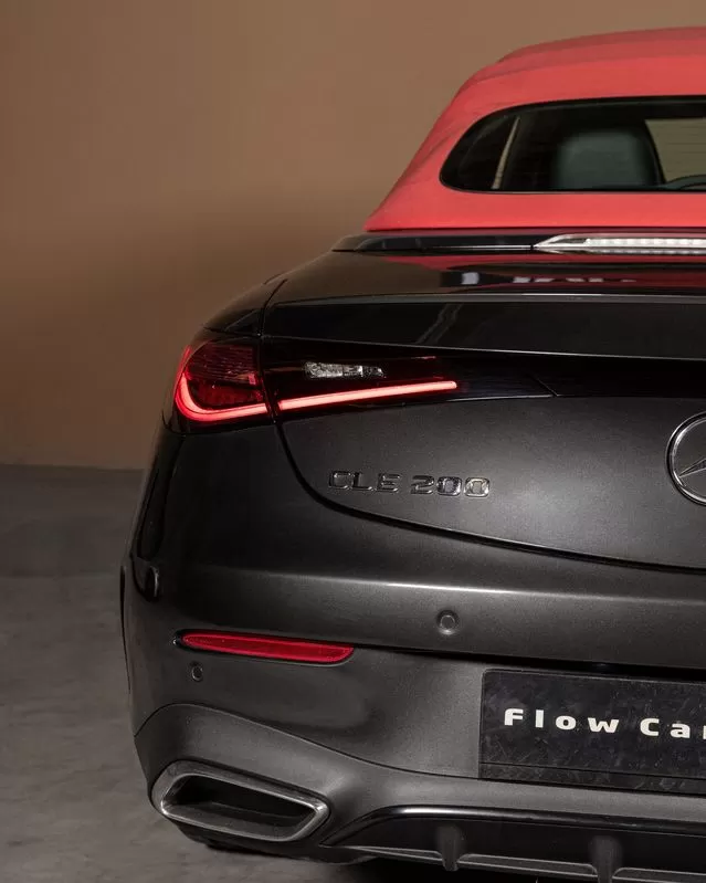 Mercedes-Benz CLE 200 Cabrio - foto 5