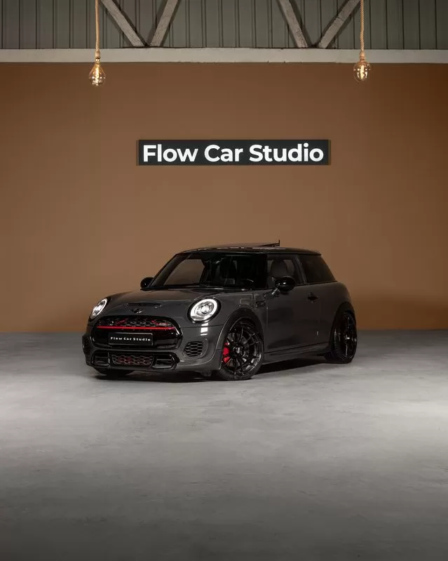 MINI 3 Portas John Cooper Works Auto Desportiva