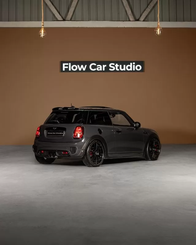 MINI 3 Portas John Cooper Works Auto Desportiva - foto 2