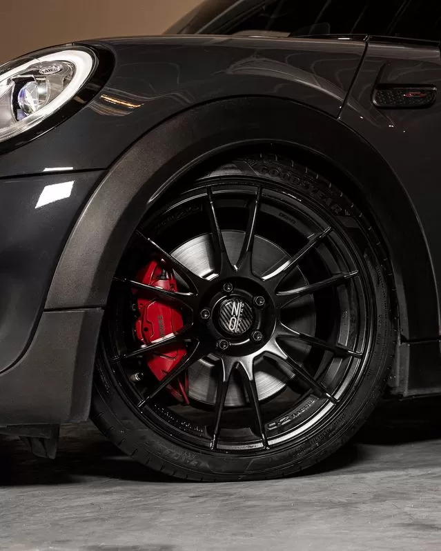 MINI 3 Portas John Cooper Works Auto Desportiva - foto 5