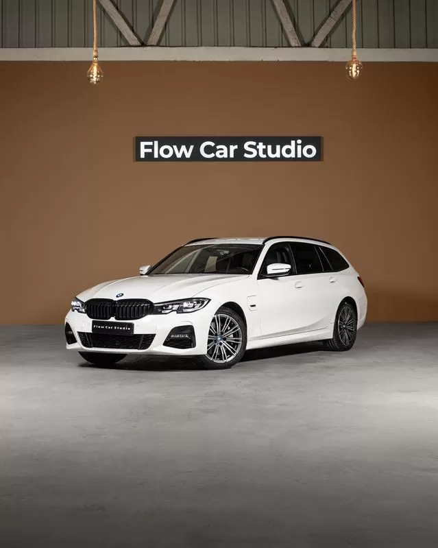 BMW 330  E Xdrive Aut M Sport