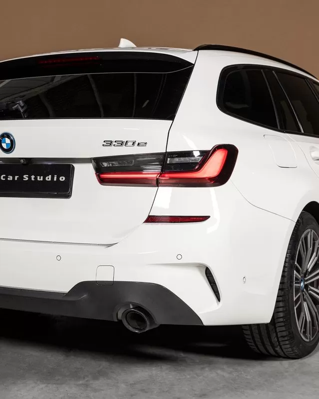 BMW 330  E Xdrive Aut M Sport - foto 8