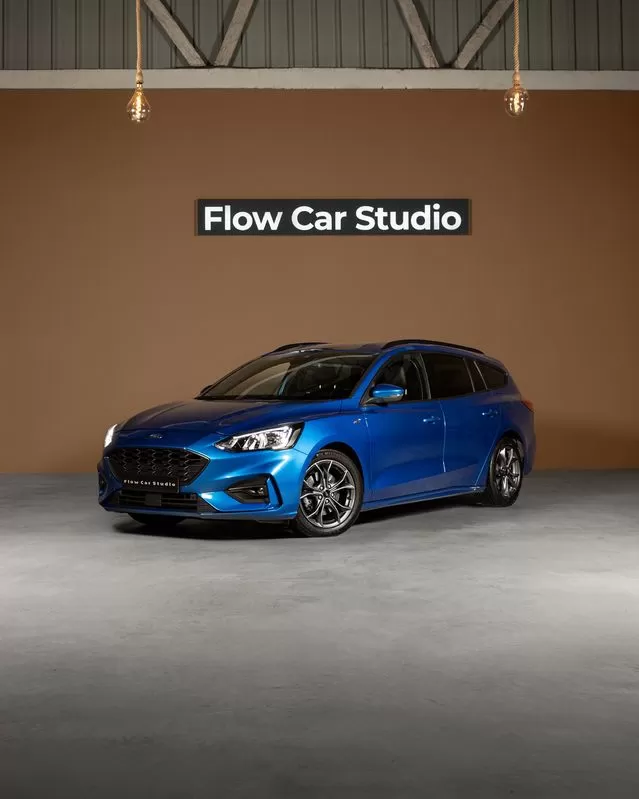 Ford Focus SW 1.0 EcoBoost ST-Line