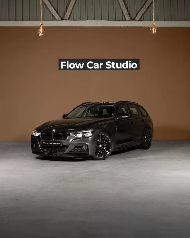 BMW 318  D Aut M Sport