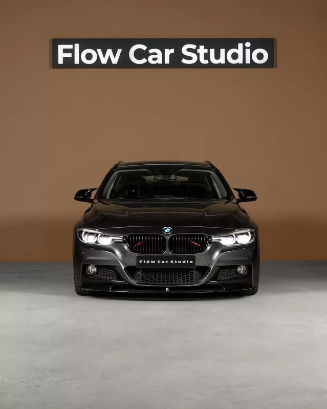 BMW 318  D Aut M Sport - foto 3