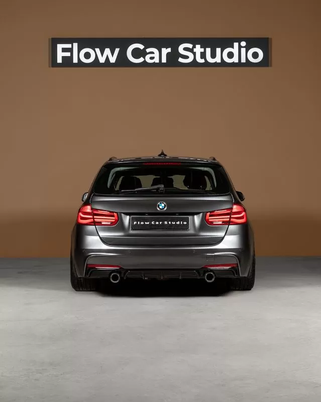 BMW 318  D Aut M Sport - foto 4