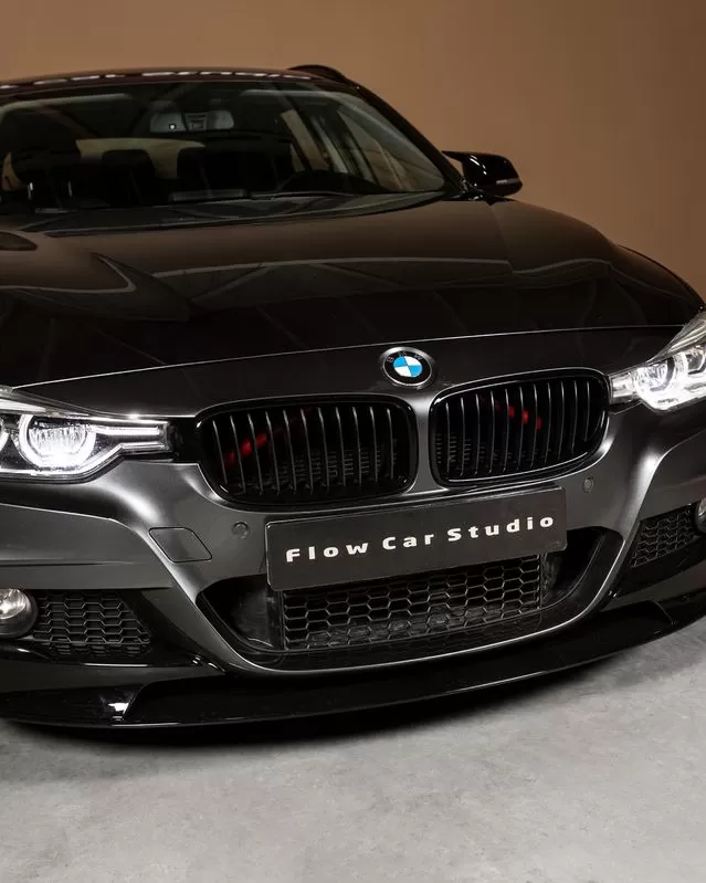 BMW 318  D Aut M Sport - foto 5