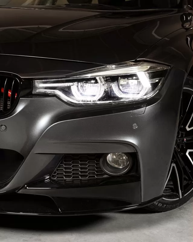 BMW 318  D Aut M Sport - foto 8