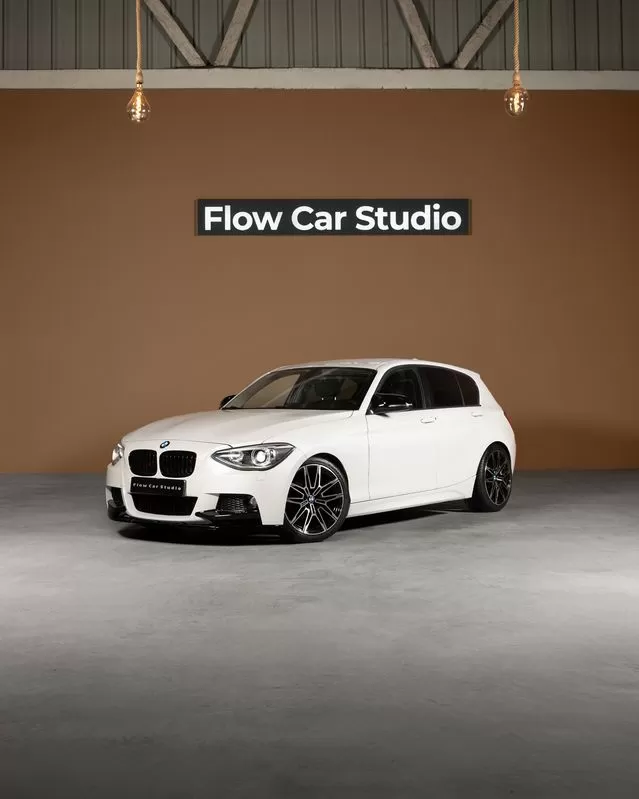 BMW 118  D Aut Sport Line