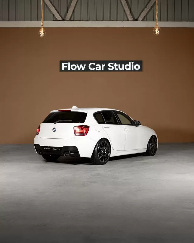 BMW 118  D Aut Sport Line - foto 2