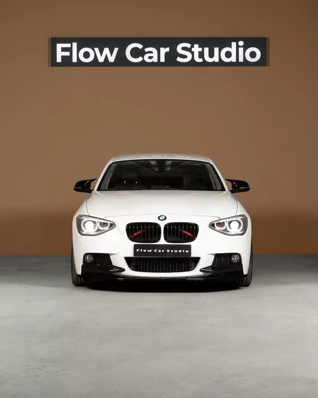 BMW 118  D Aut Sport Line - foto 3
