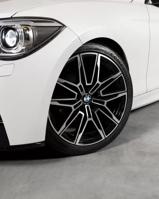 BMW 118  D Aut Sport Line - foto 8