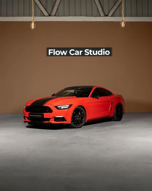 Ford Mustang  2 3 Eco Boost