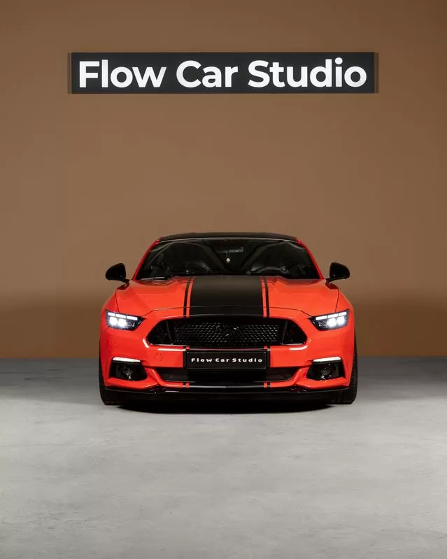 Ford Mustang  2 3 Eco Boost - foto 2