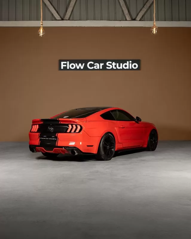 Ford Mustang  2 3 Eco Boost - foto 3