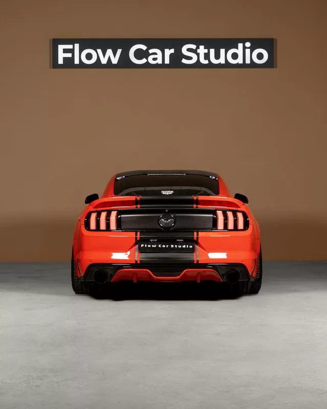 Ford Mustang  2 3 Eco Boost - foto 4