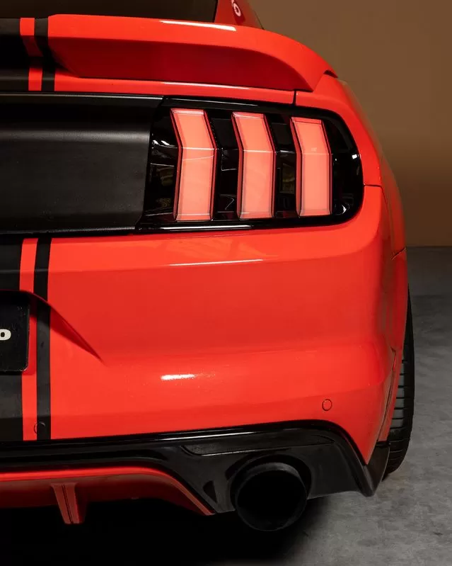 Ford Mustang  2 3 Eco Boost - foto 5