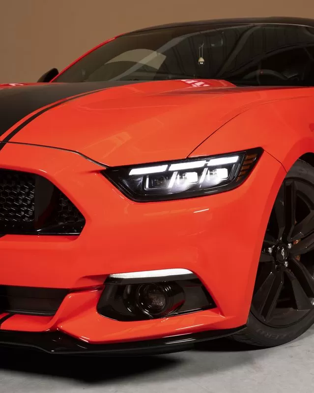 Ford Mustang  2 3 Eco Boost - foto 6