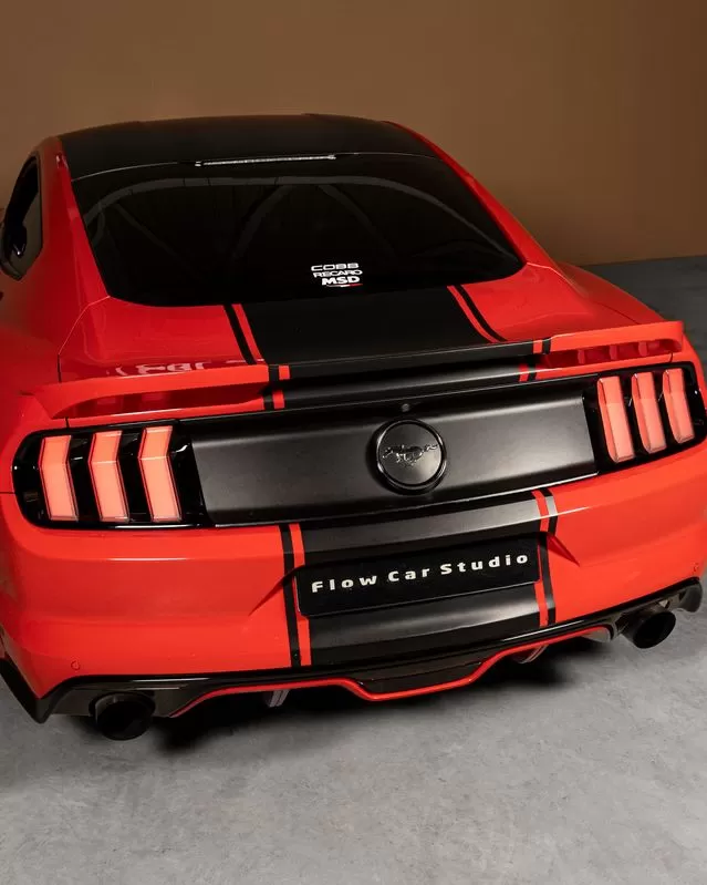 Ford Mustang  2 3 Eco Boost - foto 8