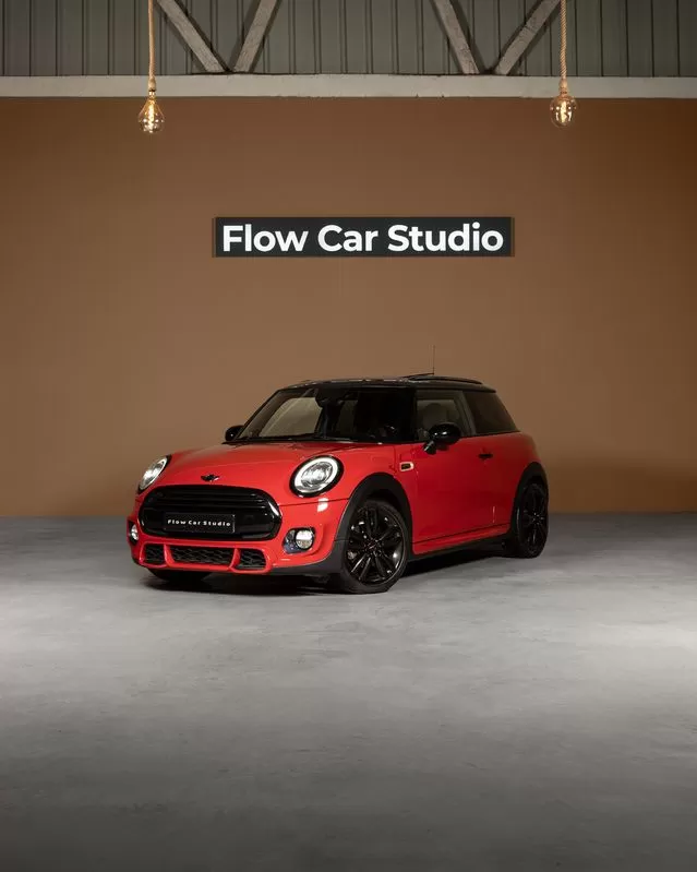MINI 3 Portas  D Seven Chili