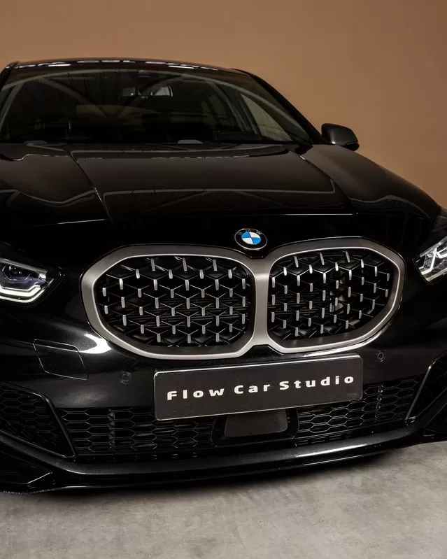 BMW M135i  Xdrive - foto 6