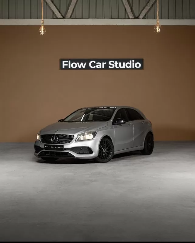 Mercedes-Benz A 180 CDi BE AMG Line Aut.