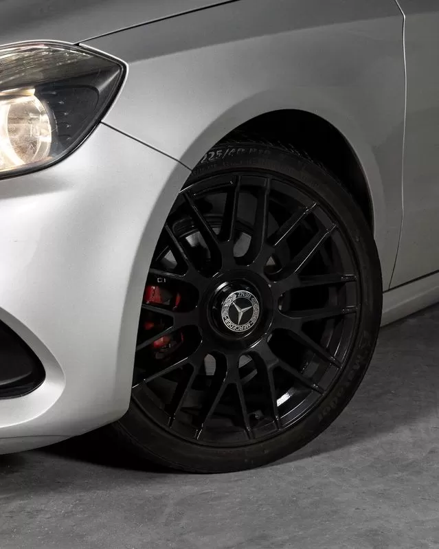 Mercedes-Benz A 180 CDi BE AMG Line Aut. - foto 7
