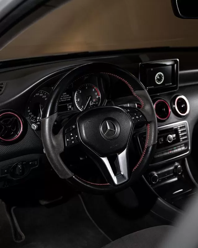 Mercedes-Benz A 180 CDi BE AMG Line Aut. - foto 8