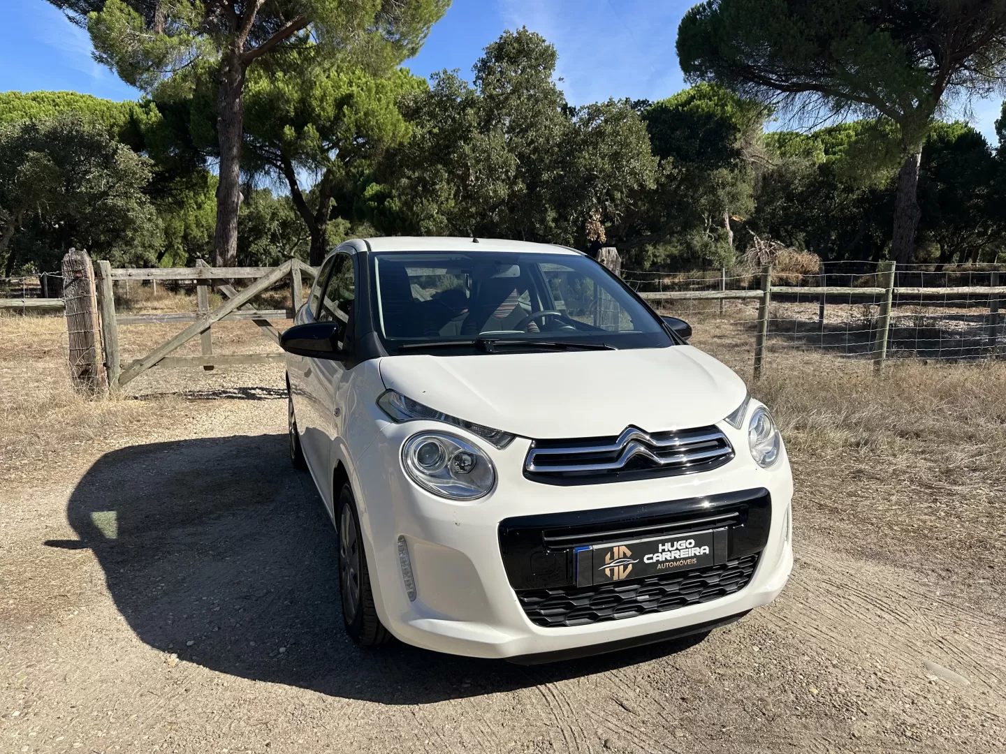 Citroën C1 VTi Feel