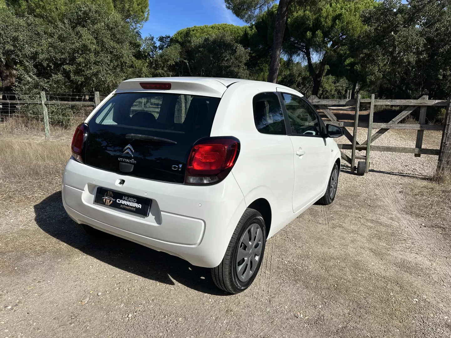 Citroën C1 VTi Feel - foto 6