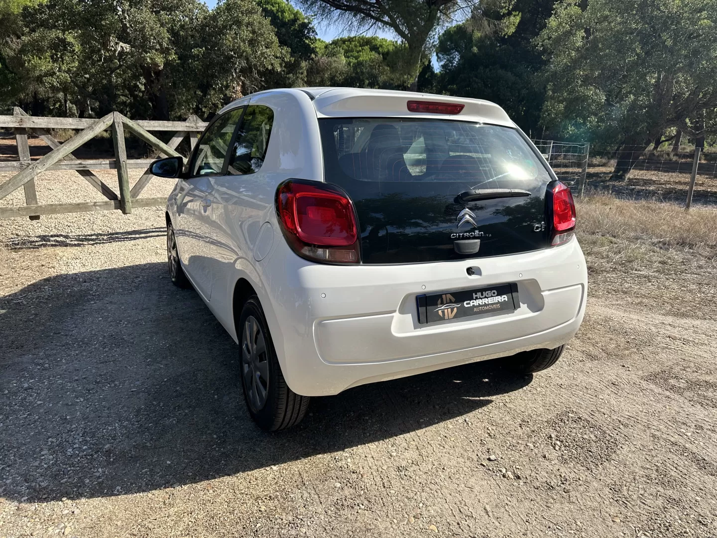 Citroën C1 VTi Feel - foto 4