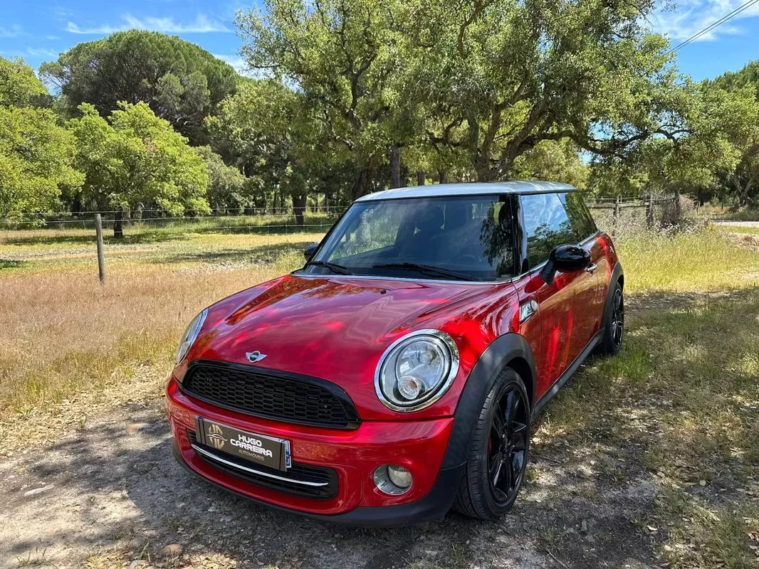 MINI 3 Portas  Standard