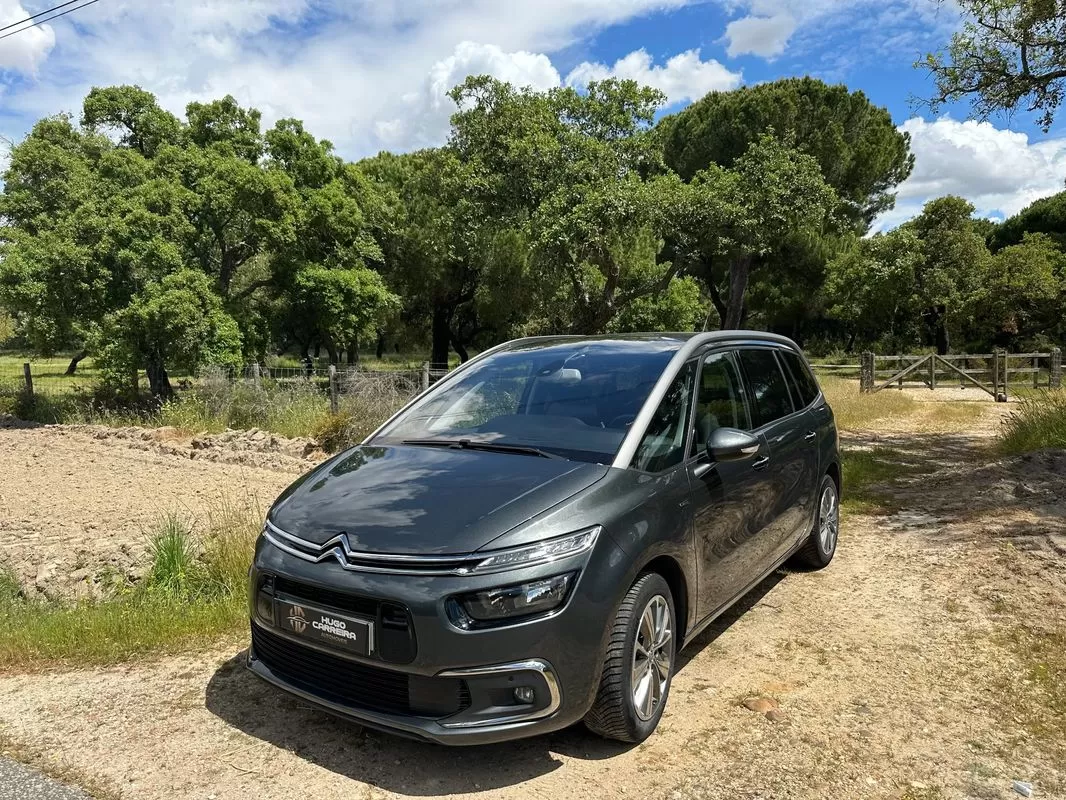 Citroën C4 1.6 e-HDi Exclusive CMP6