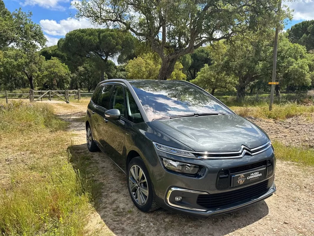 Citroën C4 Grand Picasso 1.6 e-HDi Exclusive ETG6 - foto 2