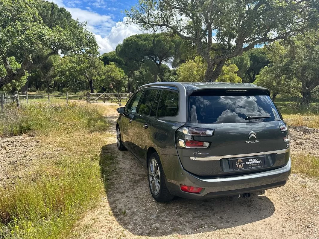 Citroën C4 Grand Picasso 1.6 e-HDi Exclusive ETG6 - foto 3