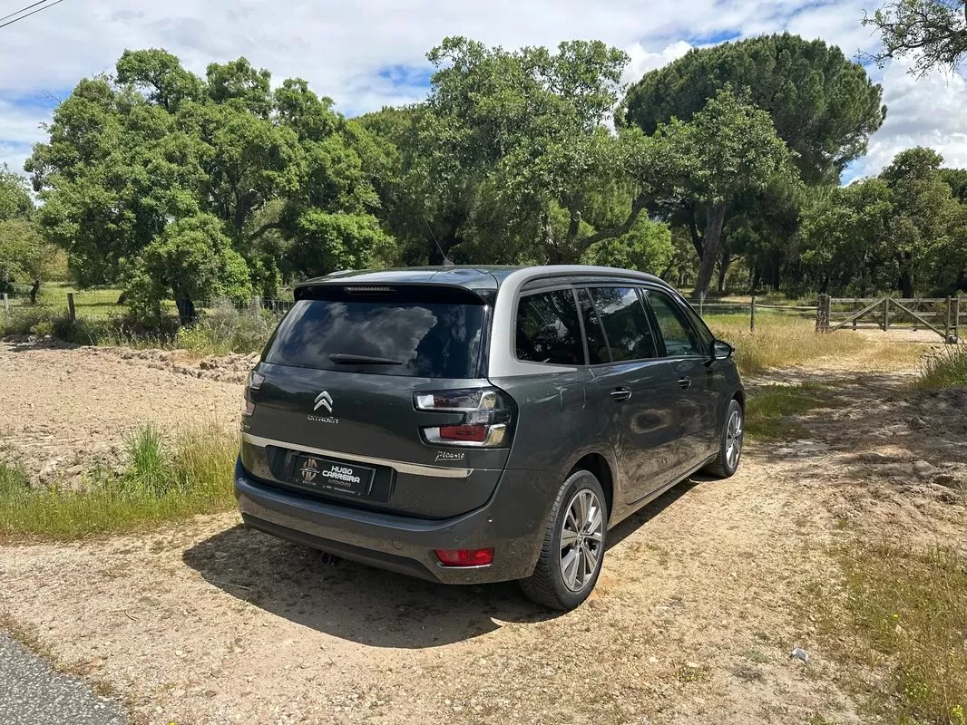 Citroën C4 Grand Picasso 1.6 e-HDi Exclusive ETG6 - foto 4