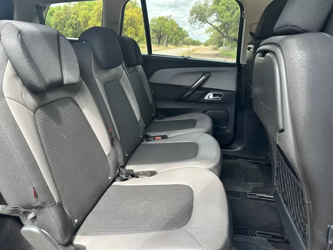 Citroën C4 Grand Picasso 1.6 e-HDi Exclusive ETG6 - foto 8