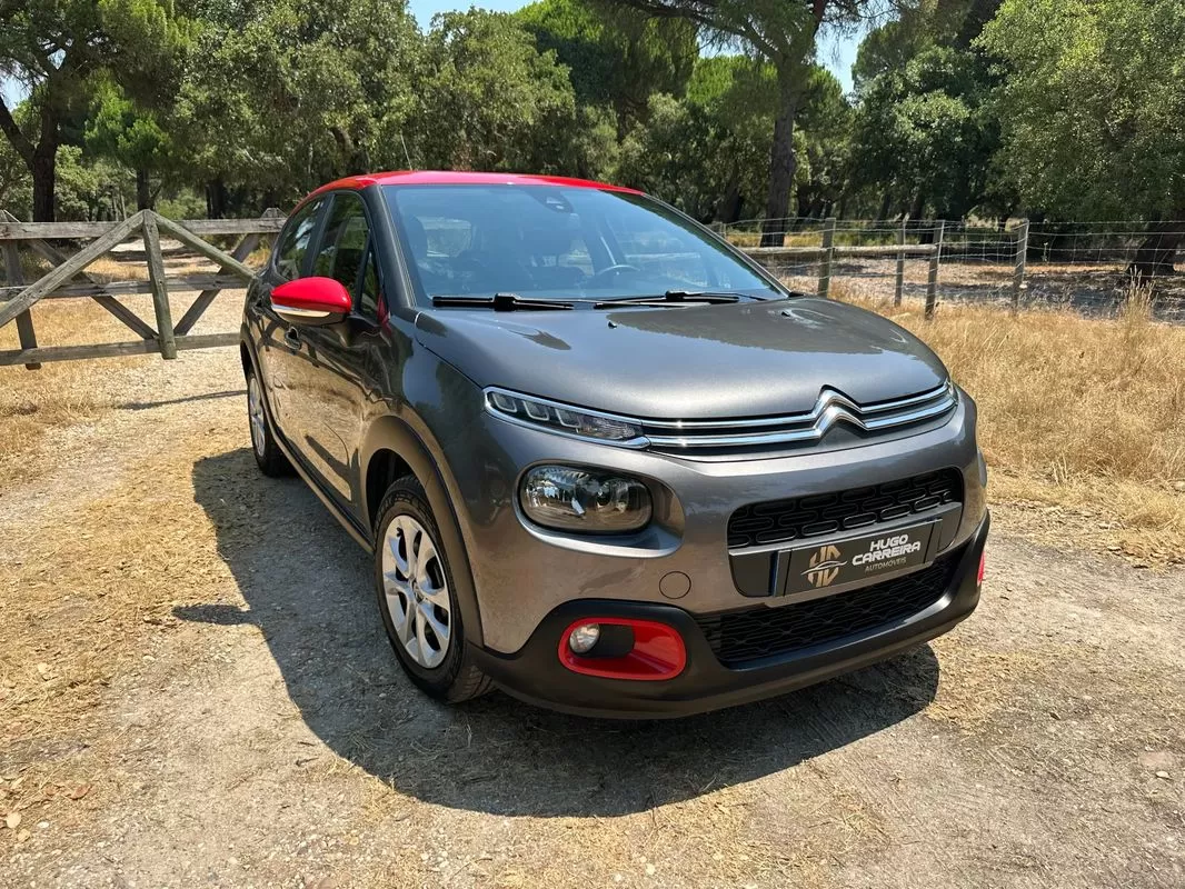 Citroën C3  Pure Tech 82 Feel - foto 2