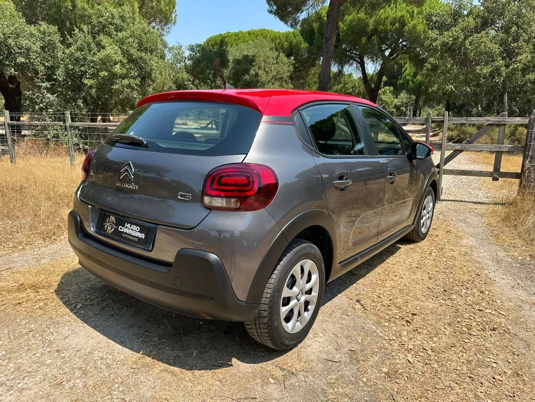 Citroën C3  Pure Tech 82 Feel - foto 3