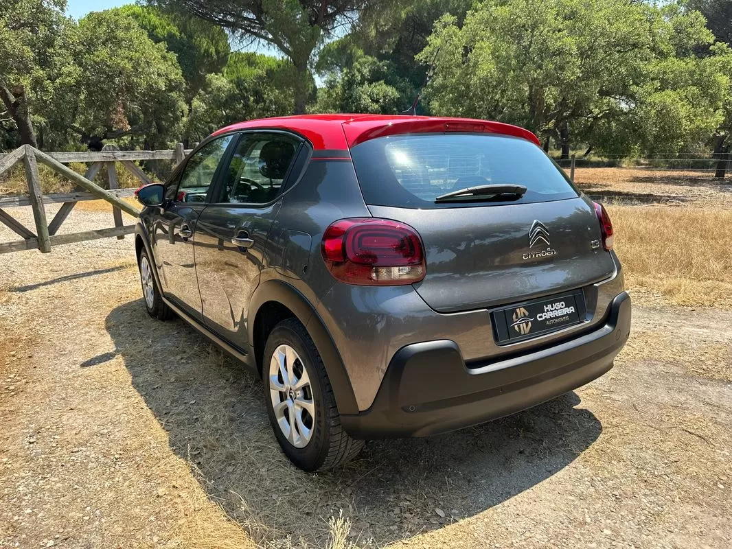 Citroën C3  Pure Tech 82 Feel - foto 4