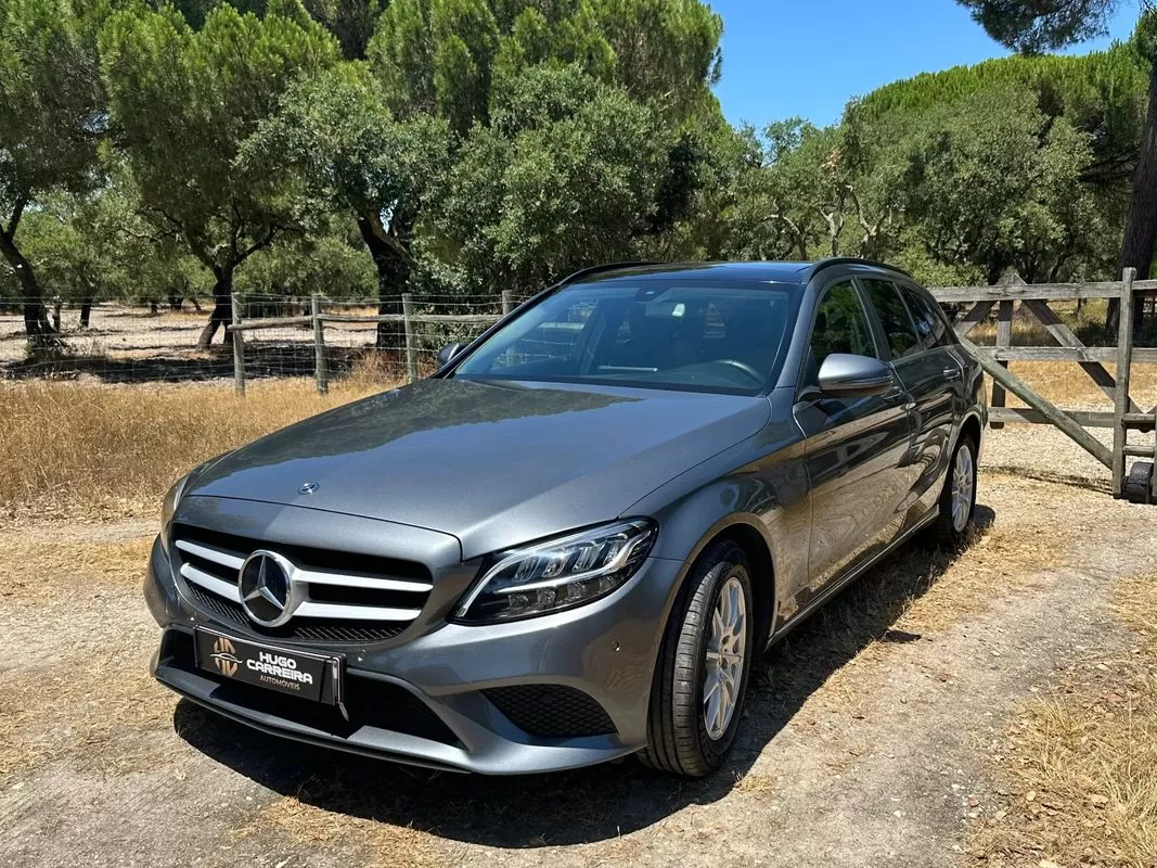 Mercedes-Benz C 200  D T Exclusive - foto 2