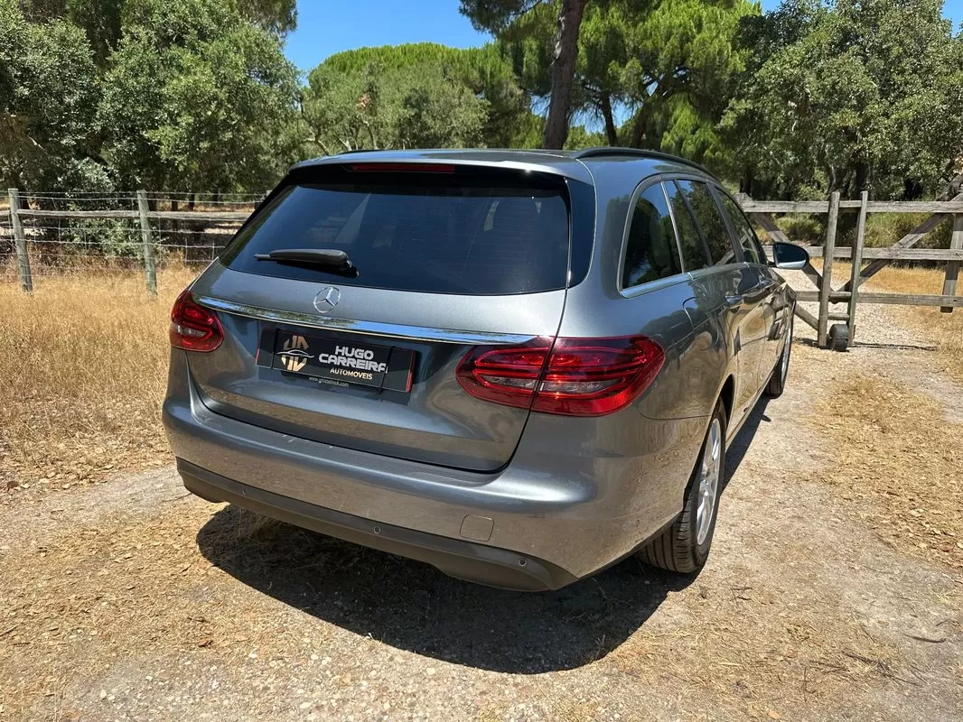 Mercedes-Benz C 200  D T Exclusive - foto 3