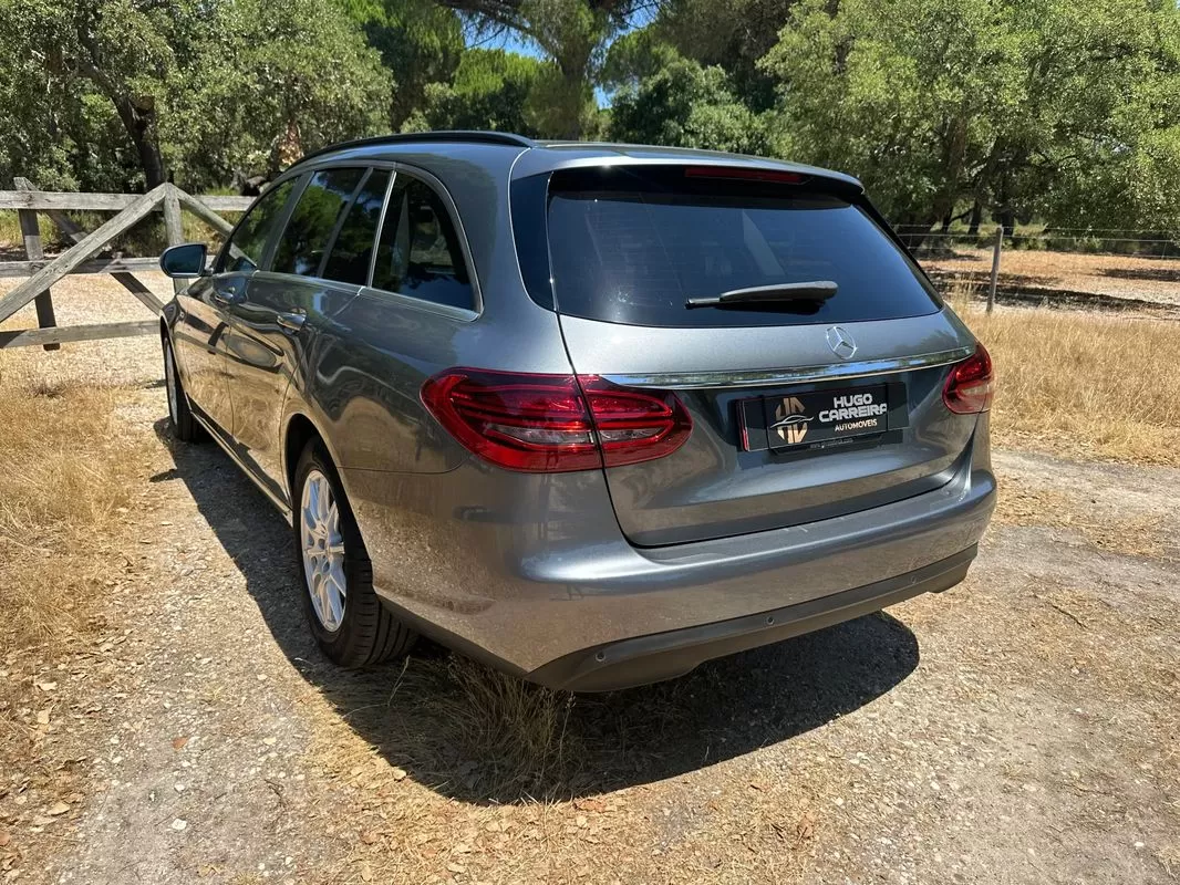 Mercedes-Benz C 200  D T Exclusive - foto 4