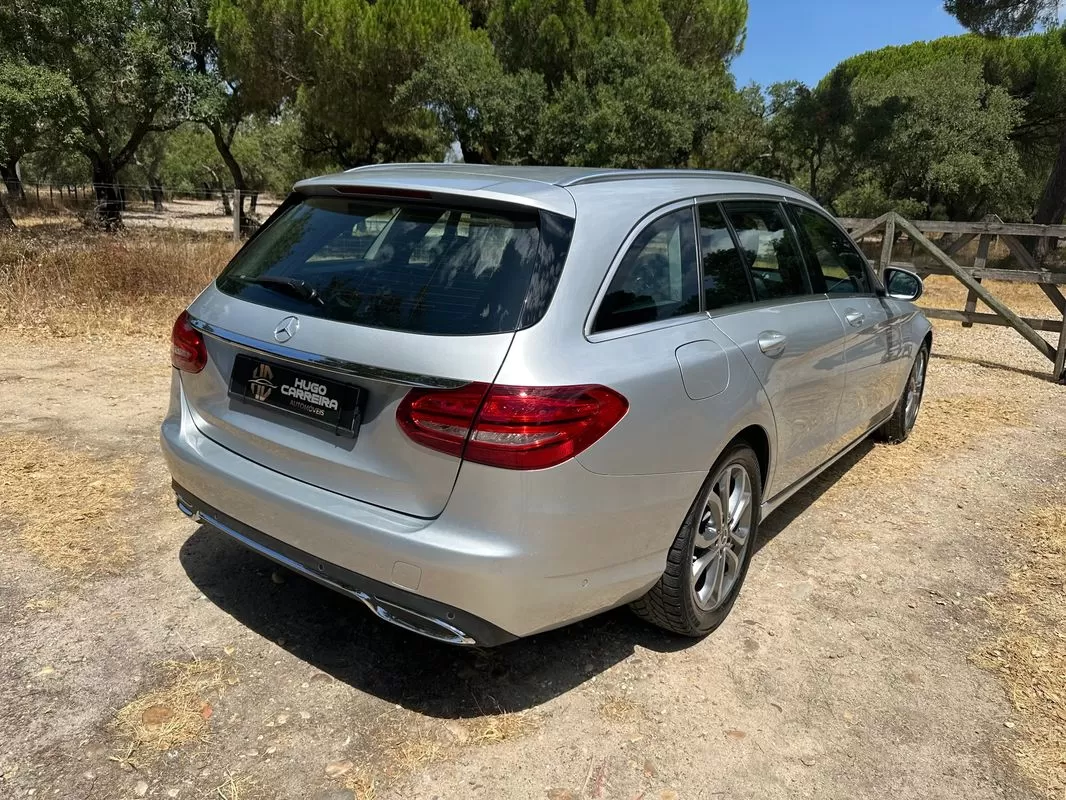 Mercedes-Benz C 180   Bluetec D T Avantgarde - foto 5
