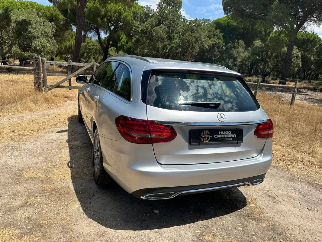 Mercedes-Benz C 180   Bluetec D T Avantgarde - foto 6