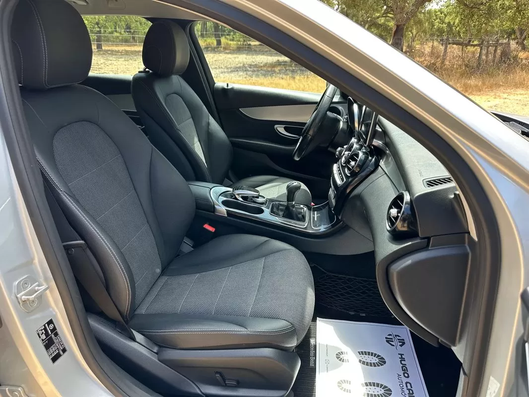 Mercedes-Benz C 180   Bluetec D T Avantgarde - foto 8
