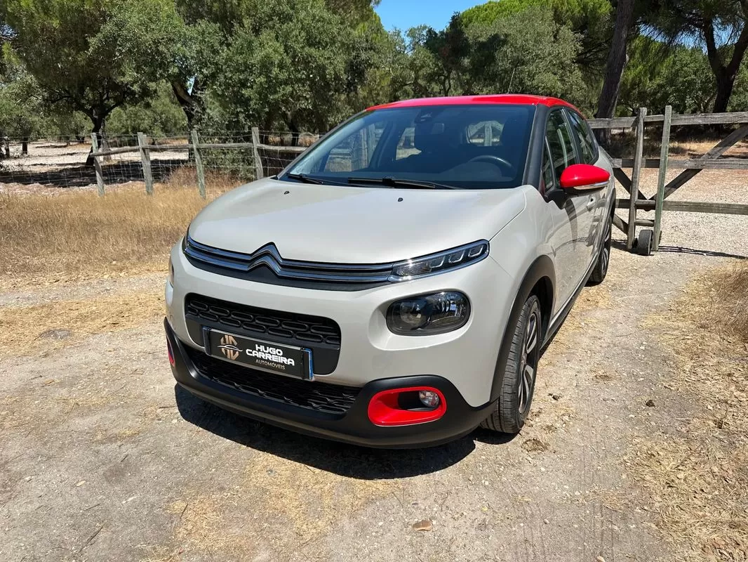 Citroën C3  Pure Tech 82 Feel