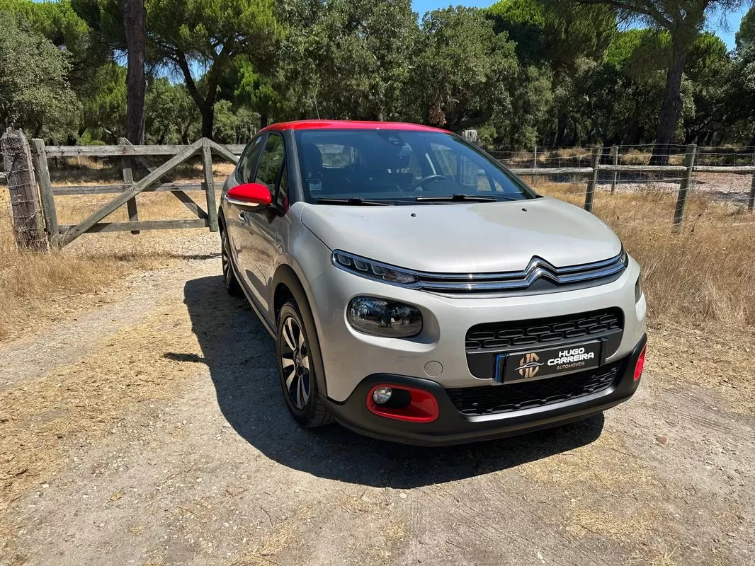 Citroën C3  Pure Tech 82 Feel - foto 3
